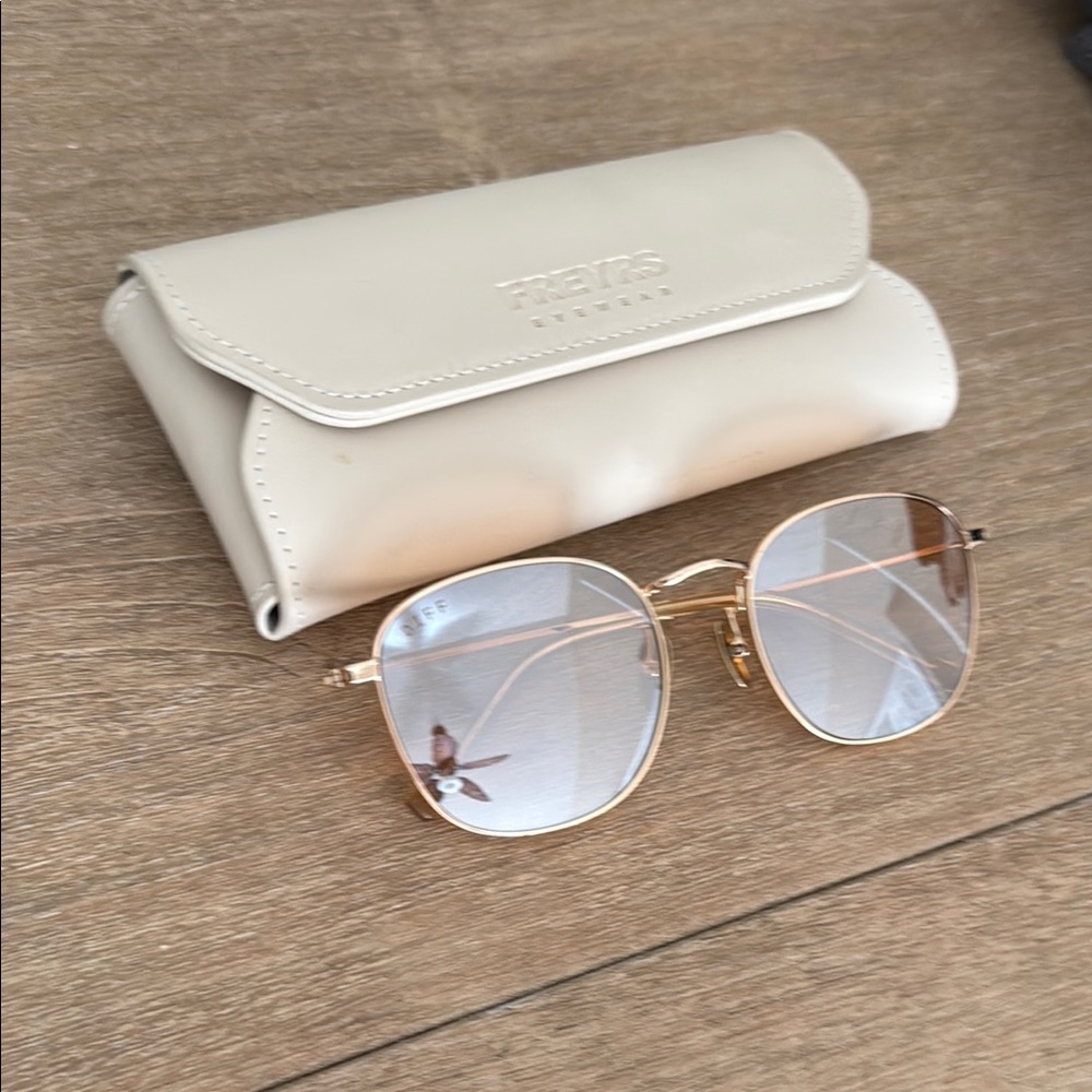 Freyrs Mirrored Sunglasses